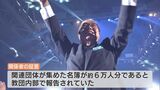 旧統一教会内部で知事選の支援報告 教団側が新田知事のため集めた名簿は6万人分か|TBS NEWS DIG