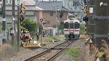 JR御殿場線の踏切で電車と人が衝突 上下線ともに一時運転見合わせ=静岡県 | 静岡のニュース | SBSNEWS | 静岡放送