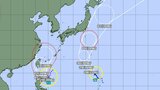 台風18号発生 18号は沖縄・九州方面へ 17号は関東・東北沿岸へ ダブル台風が日本列島へ このあとの進路 | 山形のニュース│TUYテレビユー山形