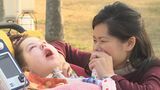 難病「リー脳症」医療的ケア児、一般の小学校へ 「親のエゴかも…」悩んだ母|TBS NEWS DIG