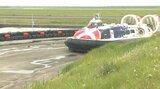 ホーバークラフトが訓練再開 大分空港航送路のS字カーブなどでこれまで3度の事故 | 大分のニュース|OBS NEWS|大分放送