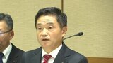 盛岡市副市長に中村一郎前副市長 内舘新市長の提案が全会一致で認められる|TBS NEWS DIG