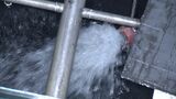 吉備中央町「有機フッ素化合物」検出問題 円城浄水場の活性炭入れ替え作業ほぼ完了【岡山】|TBS NEWS DIG