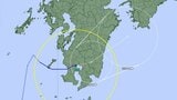 【台風情報】台風12号は鹿児島県を横断中 最大瞬間風速30メートル程度に発達 このあとの進路と勢力は 気象庁 | 山形のニュース│TUYテレビユー山形