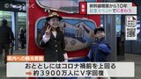 北陸新幹線・金沢開業10年で記念イベント 親子連れで賑わう 年間3900万人の観光客を富山に | 富山のニュース|天気・防災|チューリップテレビ