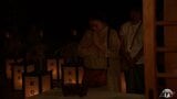 3000基の灯籠のなかで鎮魂の祈り 青森市の青龍寺で「盂蘭盆万灯会」 | 青森のニュース│ATV NEWS│青森テレビ