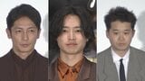 【 山﨑賢人 】お気に入りの冒頭シーンに矢本悠馬の〝お尻〟　玉木宏は〝参加したかった…お尻には力入れられる〟|TBS NEWS DIG