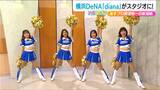 いよいよ迫る 横浜DeNAベイスターズ“新潟決戦”を 創設20年目の『diana』も応援 | 新潟のニュース・天気|BSN NEWS|BSN新潟放送