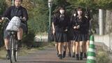10月スタート 高校生も「衣替え」…残暑の影響、例年より1週間遅く 福島 | 福島のニュース│TUF