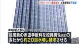 大手スーパー運営会社の元取締役らが「不起訴」　従業員の派遣手数料を“水増し請求”して約３９００万円の損害を与えた疑い　大阪地検　|　MBSニュース | 関西の最新ニュースを分かりやすく。