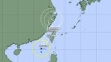 【台風情報】台風4号は北上するも停滞 ゆっくり進み瞬間風速35メートル程度に発達予想 今後の進路と勢力は 気象庁 | 山形のニュース│TUYテレビユー山形