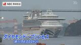 「長崎にとっては大事な船」ダイヤモンド・プリンセス長崎寄港 医療関係者帯同で感染対策 | 長崎のニュース | 天気 | NBC長崎放送