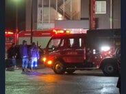 「3階東側の部屋から出火、煙炎がみえる」富山市八尾町井田の火事　1人救急搬送　1時間20分後に消し止める　|　富山のニュース｜天気・防災｜チューリップテレビ