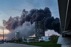 ロシアがウクライナに今年最大級の攻撃、主要都市で15人以上が死亡| TBS CROSS DIG with Bloomberg