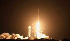 スペースXのロケット部品、月面に衝突－宇宙空間を1年半漂流後| TBS CROSS DIG with Bloomberg