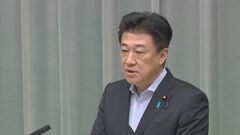 木原官房長官　「被災者の方が安心して過ごせる住まいを速やかに提供」　きょうから氷川町で仮設住宅が建設開始| TBS CROSS DIG with Bloomberg