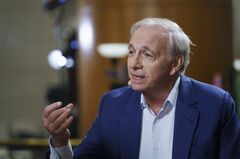 ダリオ氏、関税巡る混乱で投資家に「トラウマ」－米国の信頼性に打撃| TBS CROSS DIG with Bloomberg