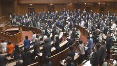 【速報】歳費法改正案が参院本会議で可決・成立 「旧文通費」の使途公開や残金返還を義務付け| TBS CROSS DIG with Bloomberg