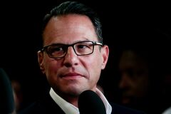 日鉄の森副社長、ペンシルベニア州のシャピロ知事と面会へ－関係者| TBS CROSS DIG with Bloomberg