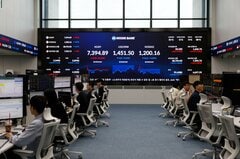 韓国株、MSCI先進国入りの節目視野に－今年は世界最高パフォーマンス| TBS CROSS DIG with Bloomberg