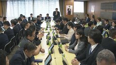 食料品の消費税「1％にすべき」意見あがらず　自民党の税制調査会で会合| TBS CROSS DIG with Bloomberg