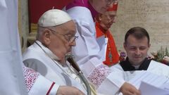 教皇フランシスコ死去　ローマ教皇庁が正式に発表　ケビン・ファレル枢機卿が声明| TBS CROSS DIG with Bloomberg