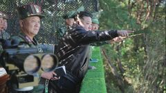 北朝鮮・金正恩総書記「敵が武力行使企てるなら核兵器を含む全攻撃力を使用」 韓国大統領の演説を非難| TBS CROSS DIG with Bloomberg