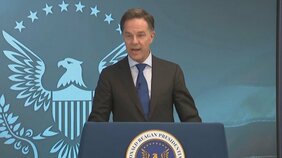 NATO事務総長「アメリカが求めるすべてのことを実行している」 トランプ大統領からの“イラン軍事作戦に非協力的”との批判受け|TBS NEWS DIG