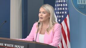 米軍が6日連続でイランを攻撃　海上封鎖も継続　ホワイトハウス報道官「イランは合意を結びたいとの意向を示している」|TBS NEWS DIG