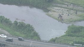 12歳男児が川でおぼれたか　意識不明の重体　一緒に遊んでいた子供から通報　佐賀・唐津市|TBS NEWS DIG