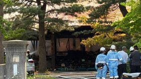 【速報】松光寺不動堂で火災「建物南側から火が上がっている」これまでにけが人情報なし 帯広市内に現存する最も古い木造建築物|TBS NEWS DIG