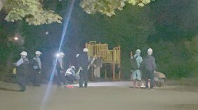 【速報】札幌市内の公園で40代男性が親子のヒグマに襲われけが 札幌市内ではヒグマの目撃情報相次ぎ、ヒグマ注意報を発表したばかり|TBS NEWS DIG