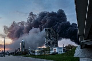 ロシアがウクライナに今年最大級の攻撃、主要都市で15人以上が死亡| TBS CROSS DIG with Bloomberg