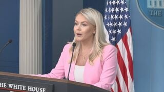 米軍が6日連続でイランを攻撃　海上封鎖も継続　ホワイトハウス報道官「イランは合意を結びたいとの意向を示している」| TBS CROSS DIG with Bloomberg