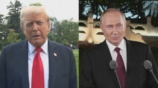 トランプ大統領 プーチン氏への「忍耐が急速に限界に近づいている」 ウクライナ和平をめぐり| TBS CROSS DIG with Bloomberg