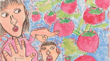 高山辰雄【少女】 img_584fa8971b8aff5a00d2323c30