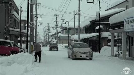 雪の予想・21日午後9時半現在】青森県はどうなる? 日本に居座る今季