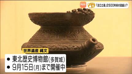 縄文式土器、注口土器の本物です。 縄文式土器、注口土器の本物です。 注口土器 文化遺産オンライン