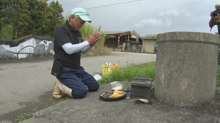 ニングァチウマチー」麦の初穂を祝い豊かな実りを祈る 沖縄・伊計島 