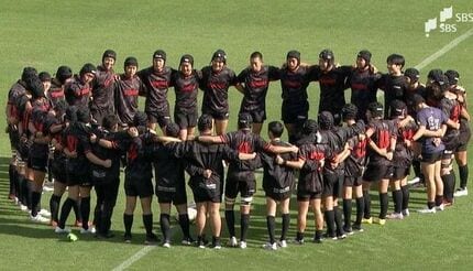 全国高校ラグビー 静岡聖光 2回戦敗退 目黒学院に5-55 齋藤凛太郎