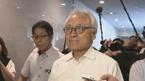 ”金銭授受疑惑””高額な海外視察”福岡県議会・蔵内勇夫議長（72）が議員辞職表明「あす開催される全国都道府県議会議長会で会長としての職責を全うしたうえで…」　|　福岡のニュース｜RKB NEWS｜RKB毎日放送