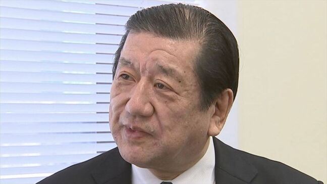 銀座の不動産会社代表の あと2つの顔　G1を制した「馬主」と横綱 大の里の「東京の後援会長」　深澤朝房さんが語る故郷への思い　山梨|TBS NEWS DIG