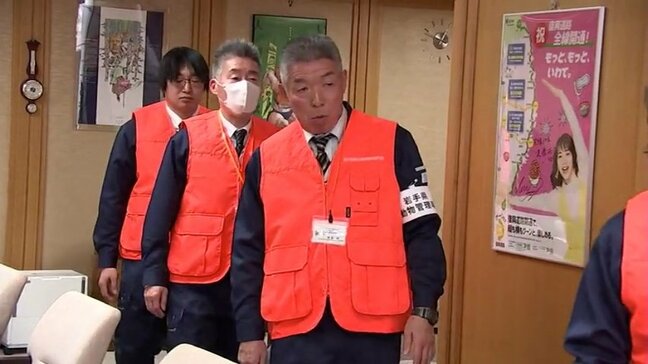 いずれもクマ対策のベテラン　市町村の緊急銃猟をサポートする岩手県初のガバメントハンターに5人が着任　発足式行われる|TBS NEWS DIG