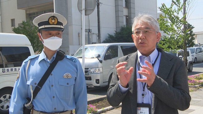 安全な通学路に向けた点検作業始まる 交通標識設置などの必要性を確認し対応協議へ 大分市|TBS NEWS DIG