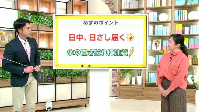 高知の天気　６日　明け方まで雷雨のところも　日中は天気回復　山岸拓気象予報士が解説|TBS NEWS DIG