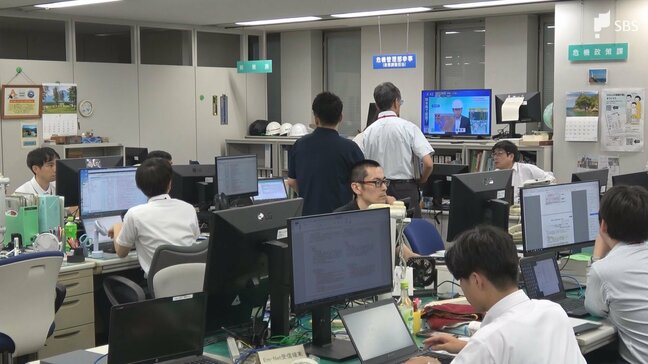 熊本県で最大震度7の地震 マグニチュードは7.1と推定 相互応援協定を結ぶ静岡県は「支援準備体制」で情報収集=静岡県|TBS NEWS DIG