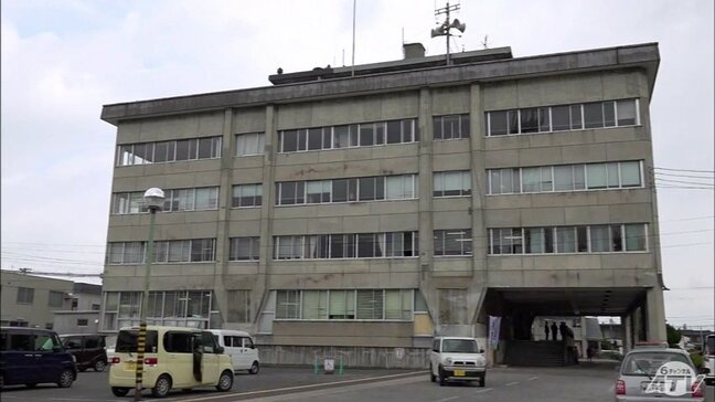黒石市長選は新人4氏の選挙戦が確定 青森県黒石市|TBS NEWS DIG