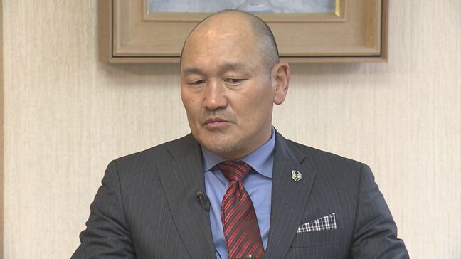 サッカーJ3の高知　いわてグルージャ盛岡の運営会社前社長でもある秋田豊監督が休養　選手・スタッフへのパワハラ疑い|TBS NEWS DIG