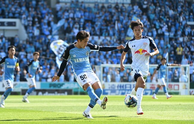 磐田は大宮に1−4完敗で3連敗【J2・J3百年構想リーグ第7節】|TBS NEWS DIG