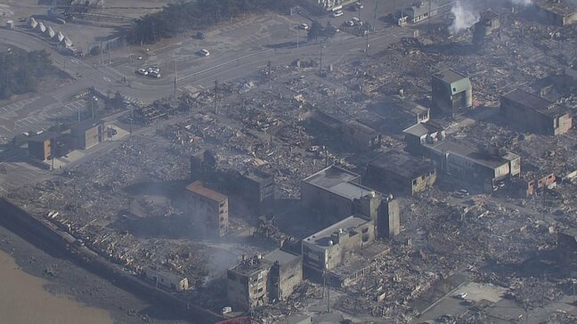 【交通情報】北陸新幹線、上りの「はくたか」1本を臨時で運行　能登半島地震|TBS NEWS DIG